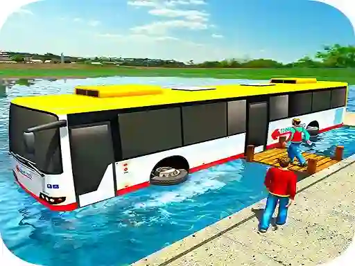თამაში Floating Water Bus ონლაინ