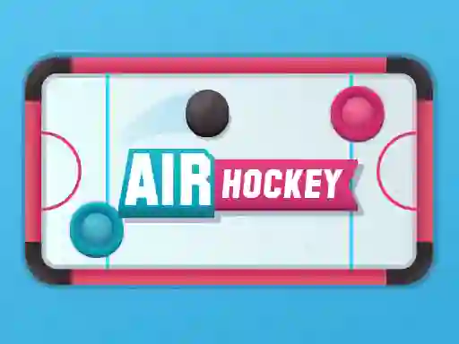 თამაში Air Hockey ონლაინ