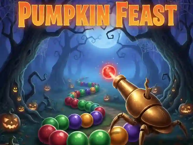 თამაში Pumpkin Feast ონლაინ