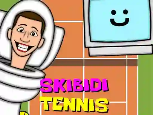 თამაში Skibidi Toilet Tennis ონლაინ