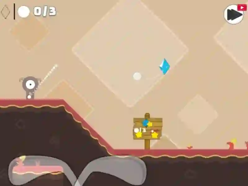 თამაში Golf Monster ონლაინ