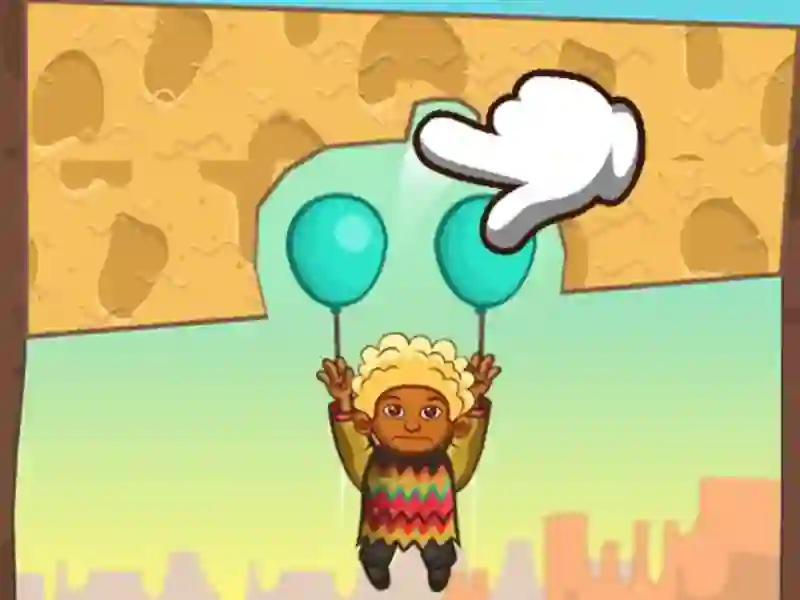თამაში Help The Boy: Physics Puzzle ონლაინ