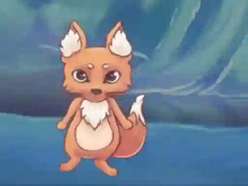 თამაში Frosty Foxy ონლაინ