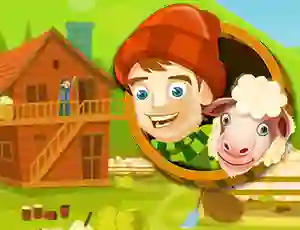 თამაში Sheep Farm ონლაინ
