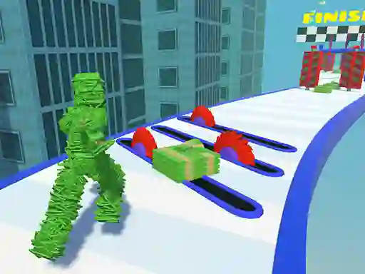 თამაში Money Man 3D ონლაინ