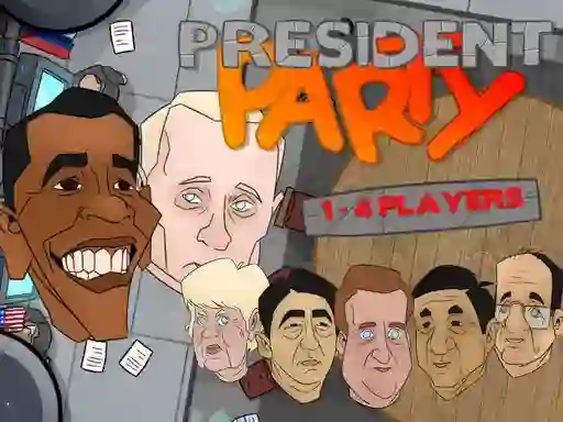 თამაში President party ონლაინ