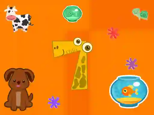 თამაში  Preschool Games ონლაინ