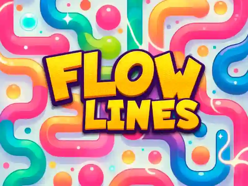 თამაში NG: Flow Lines ონლაინ