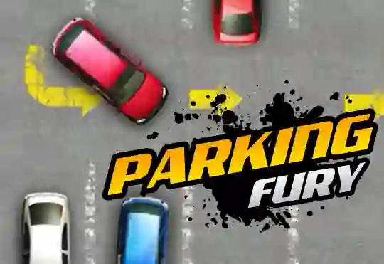 თამაში Parking Fury 1 ონლაინ