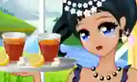 თამაში Summer High Tea ონლაინ