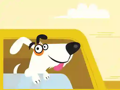 თამაში Adorable Puppies in Cars Match 3 ონლაინ