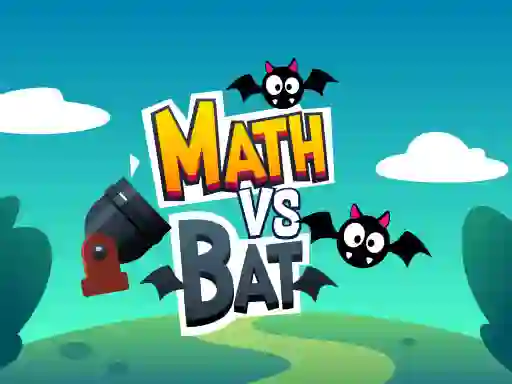 თამაში Math vs Bat ონლაინ