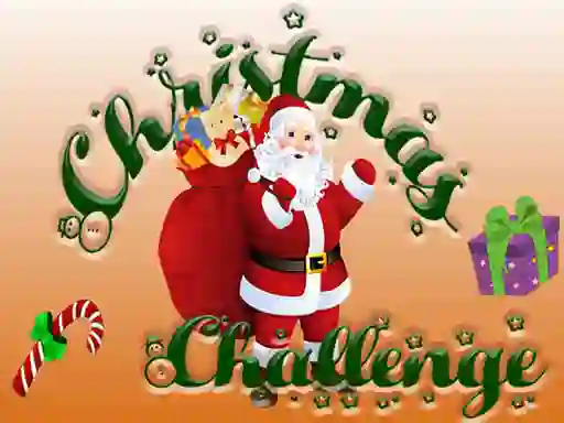 თამაში Christmas Challenge ონლაინ