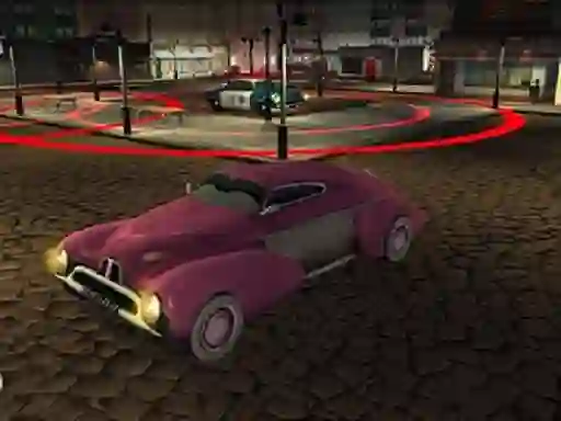 თამაში Mafia Driver Car Simulator ონლაინ