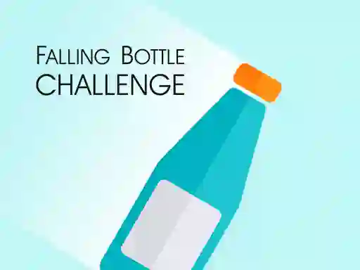 თამაში Falling Bottle Challenge ონლაინ