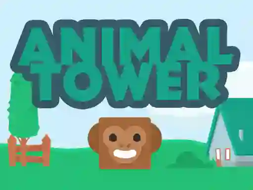 თამაში Animal Tower ონლაინ