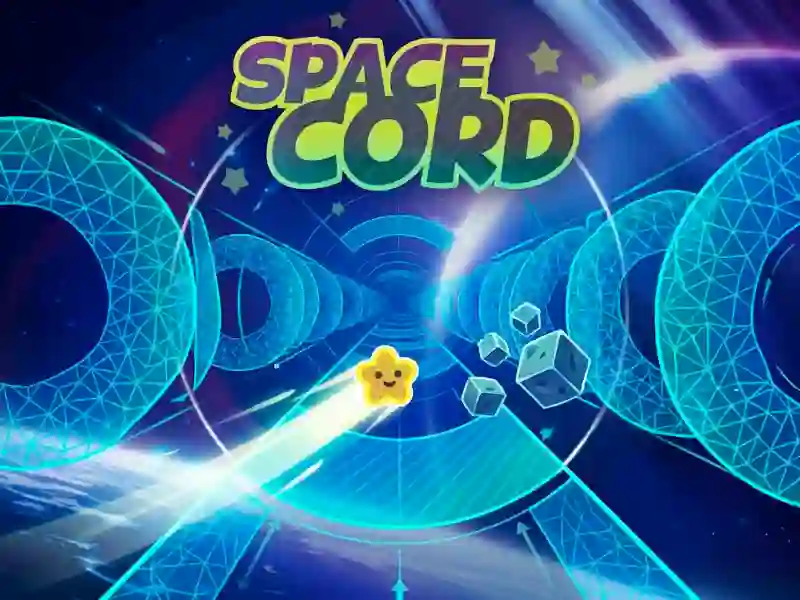 თამაში Space cord ონლაინ