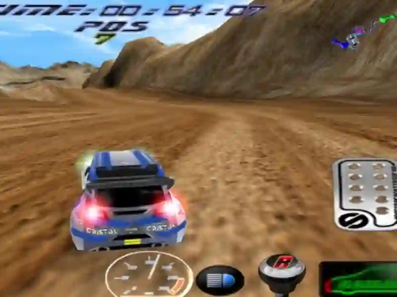 თამაში Racing Ultimate ონლაინ