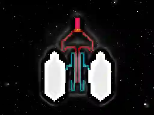 თამაში Space Attack Arcade ონლაინ