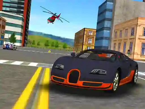 თამაში Ultimate Car Simulator ონლაინ