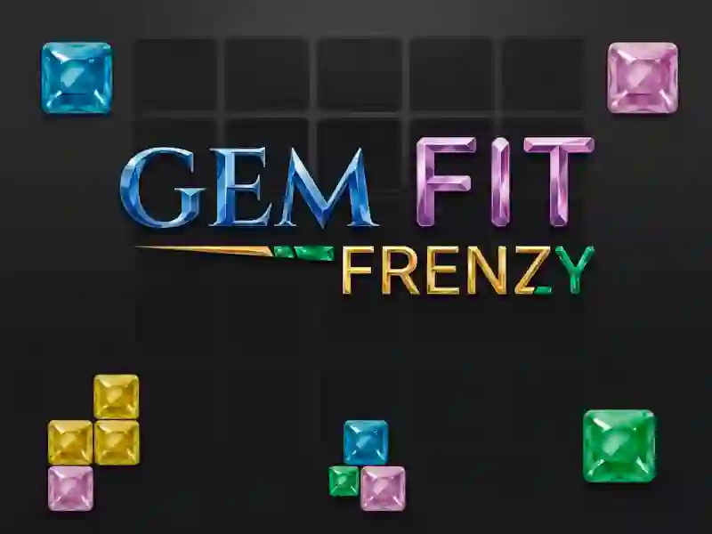 თამაში GemFit Frenzy ონლაინ