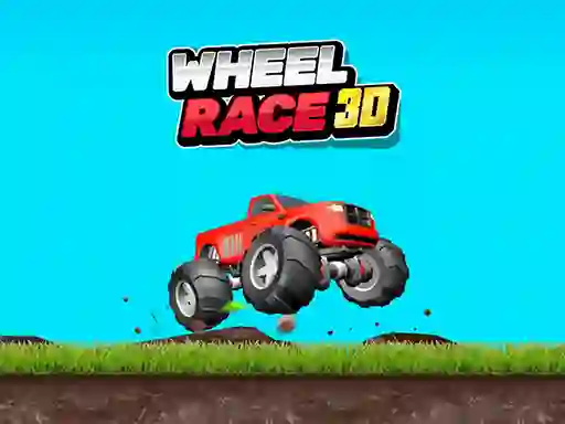 თამაში Wheel Race 3d ონლაინ