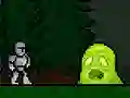 თამაში Super Pixel knight ონლაინ