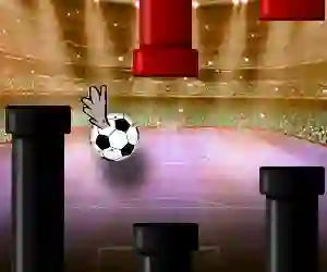თამაში Football Fly ონლაინ