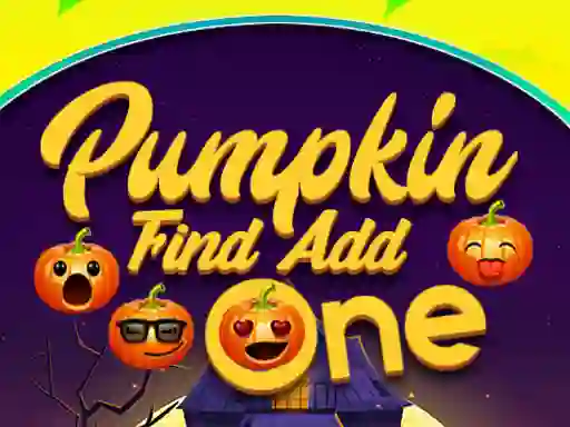 თამაში Pumpkin Find Odd One ონლაინ
