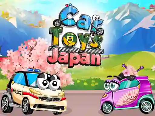 თამაში Car Toys Japan ონლაინ