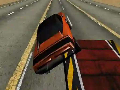თამაში Two Wheel Stunts SupeR Car ონლაინ