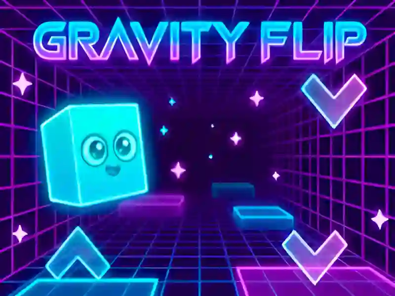 თამაში Gravity Flip ონლაინ