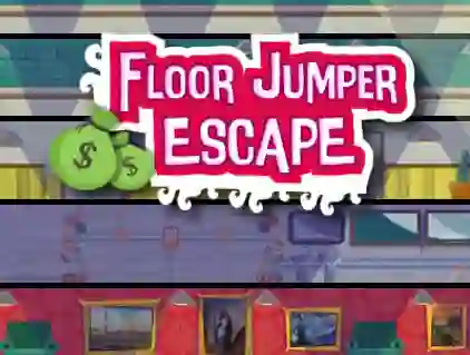 თამაში Floor Jumper Escape ონლაინ