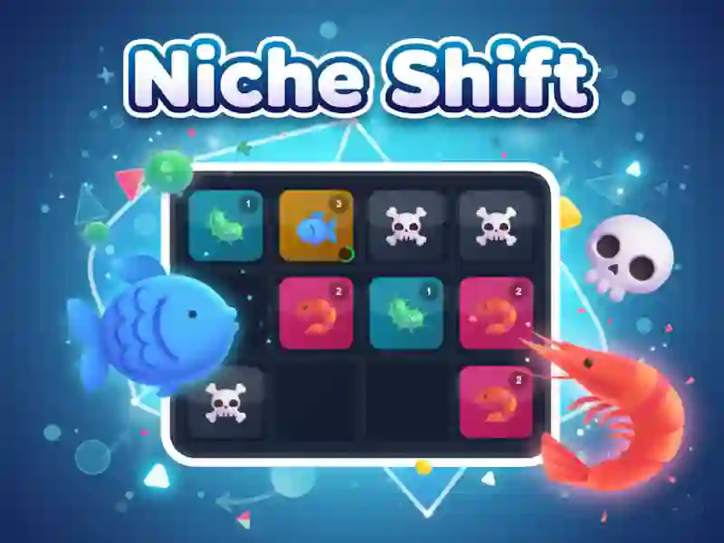 თამაში Niche Shift ონლაინ