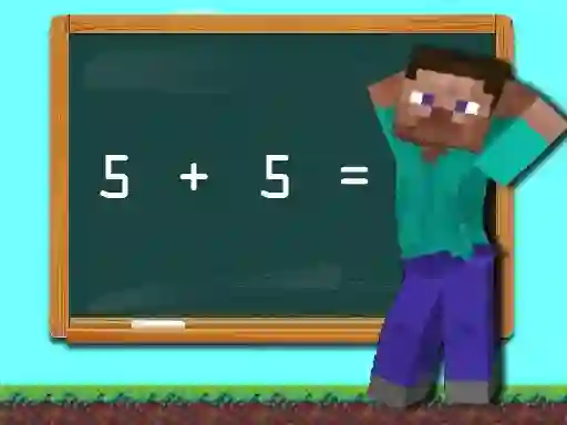 თამაში Noob Math Challenge ონლაინ