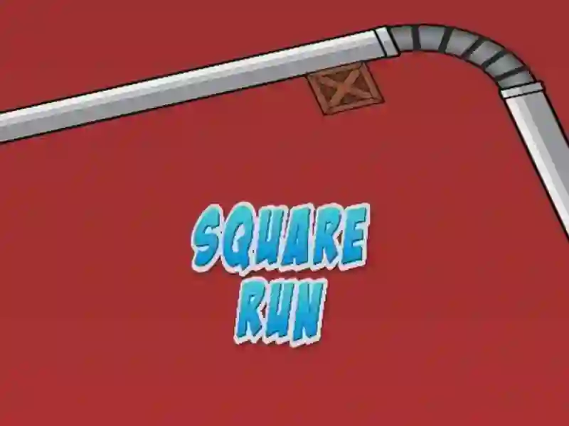 თამაში Square Run ონლაინ