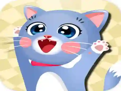 თამაში Super Happy Kitty ონლაინ