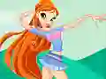 თამაში Winx Club Bloom ონლაინ