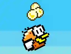 თამაში Pac bird ონლაინ