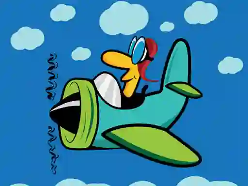 თამაში Fun Planes Jigsaw ონლაინ