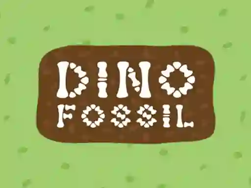 თამაში Dino Fossil ონლაინ