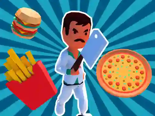თამაში Killer Chef ონლაინ