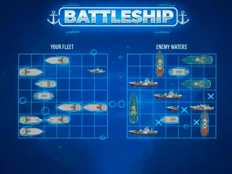 თამაში Battleship ონლაინ