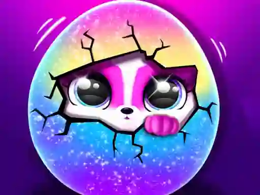 თამაში Hatch Surprise Pets ონლაინ