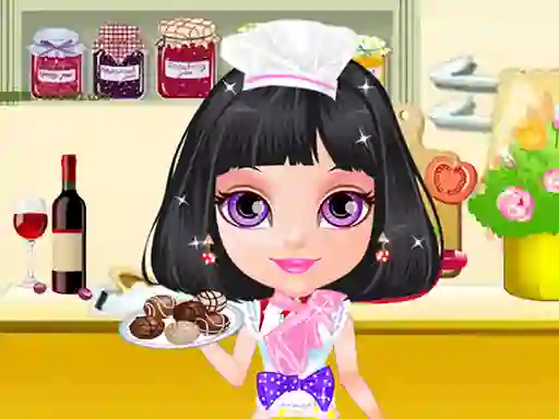 თამაში Baby Halen Cook Style ონლაინ
