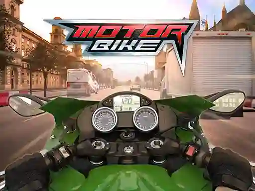 თამაში Motor Bike ონლაინ