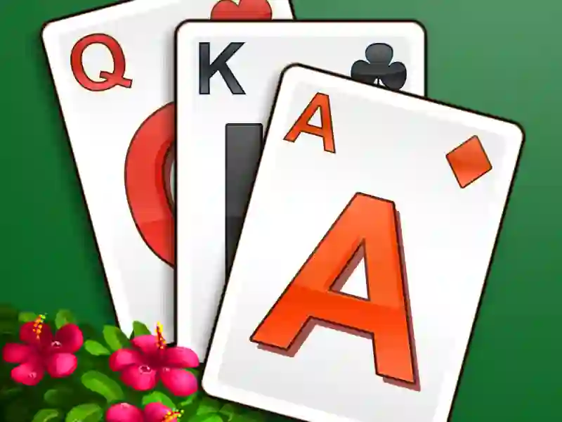 თამაში Solitaire Story Tripeaks ონლაინ
