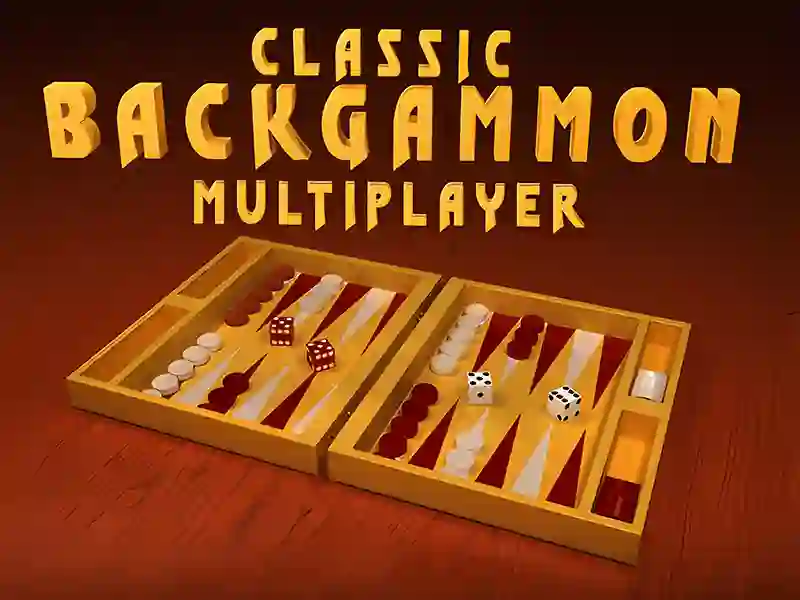 თამაში Backgammon Multiplayer ონლაინ