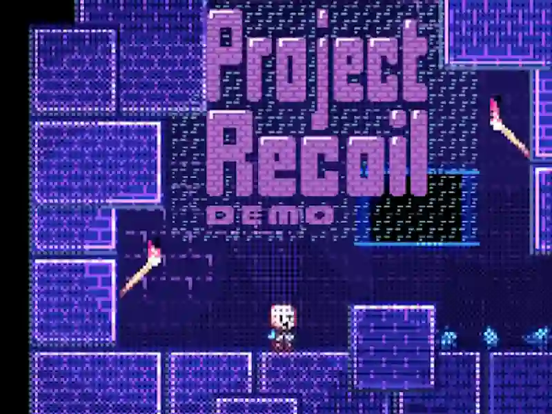 თამაში Project Recoil ონლაინ