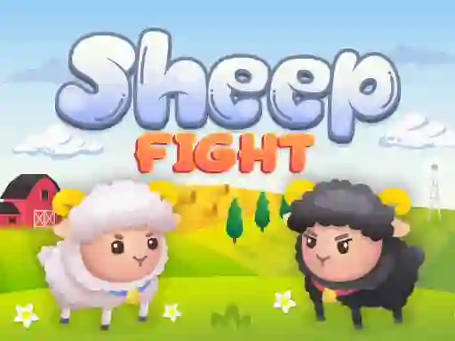 თამაში Sheep Fight ონლაინ